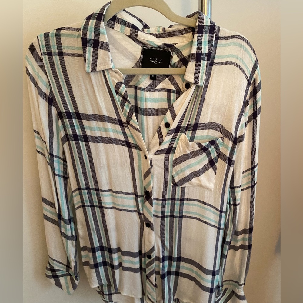 Rails Check Button Down - image 1